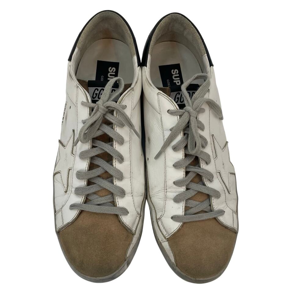 Golden Goose Deluxe Brand Superstar Sneakers 43 / Men’s 10 - Picture 6 of 16